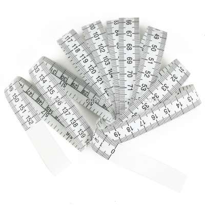 Lead-Free Anti-Stretch PE Material Sewing Soft Tape Measure Manufacturers