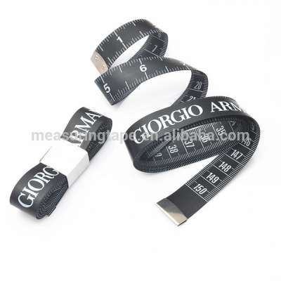 Personalized Printed Own Branded Tailor Tape Measures with Your Company Names